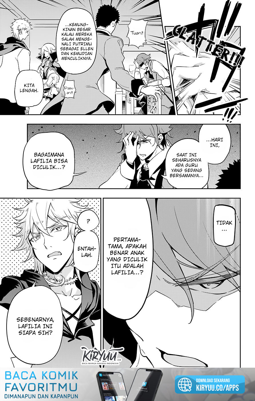 Chichi wa Eiyuu, Haha wa Seirei, Musume no Watashi wa Tenseisha. Chap 27 - Next Chap 28