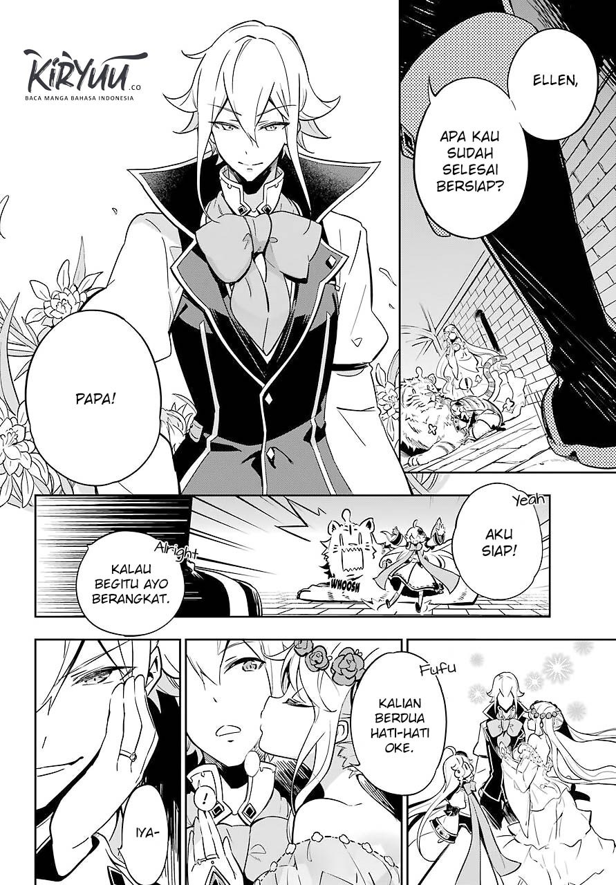 Chichi wa Eiyuu, Haha wa Seirei, Musume no Watashi wa Tenseisha. Chap 20 - Next Chap 21