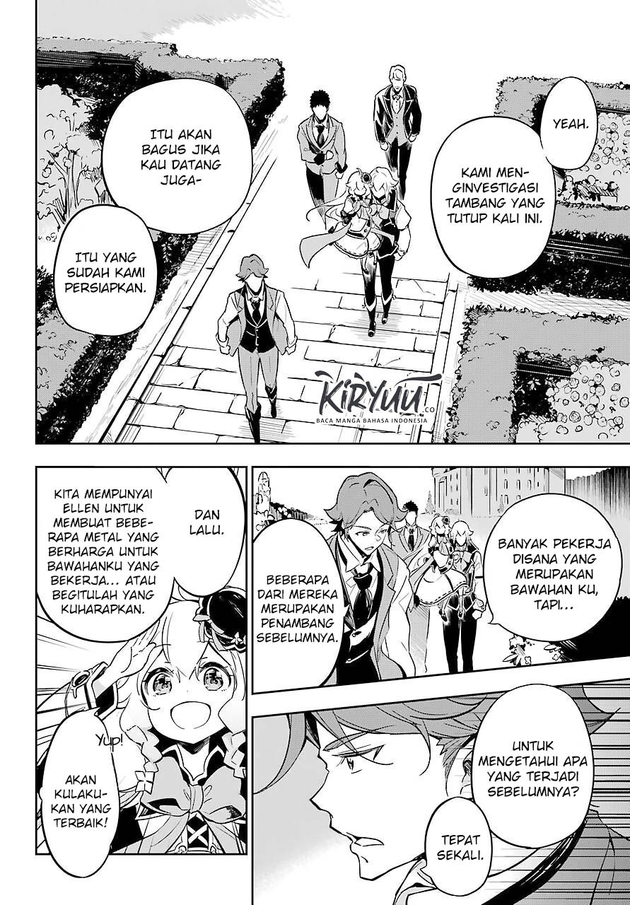 Chichi wa Eiyuu, Haha wa Seirei, Musume no Watashi wa Tenseisha. Chap 20 - Next Chap 21
