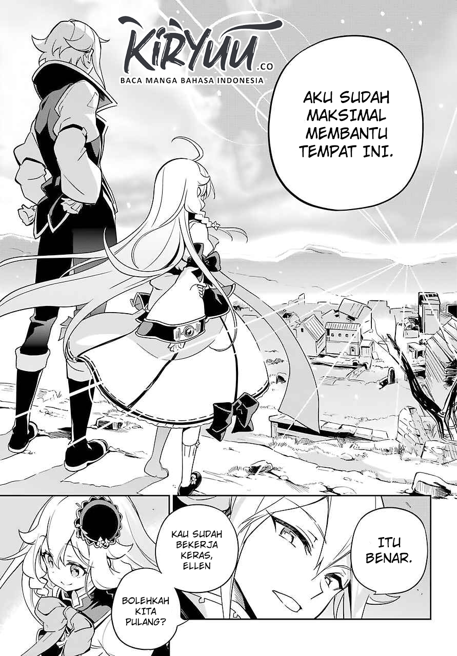Chichi wa Eiyuu, Haha wa Seirei, Musume no Watashi wa Tenseisha. Chap 22 - Next Chap 23