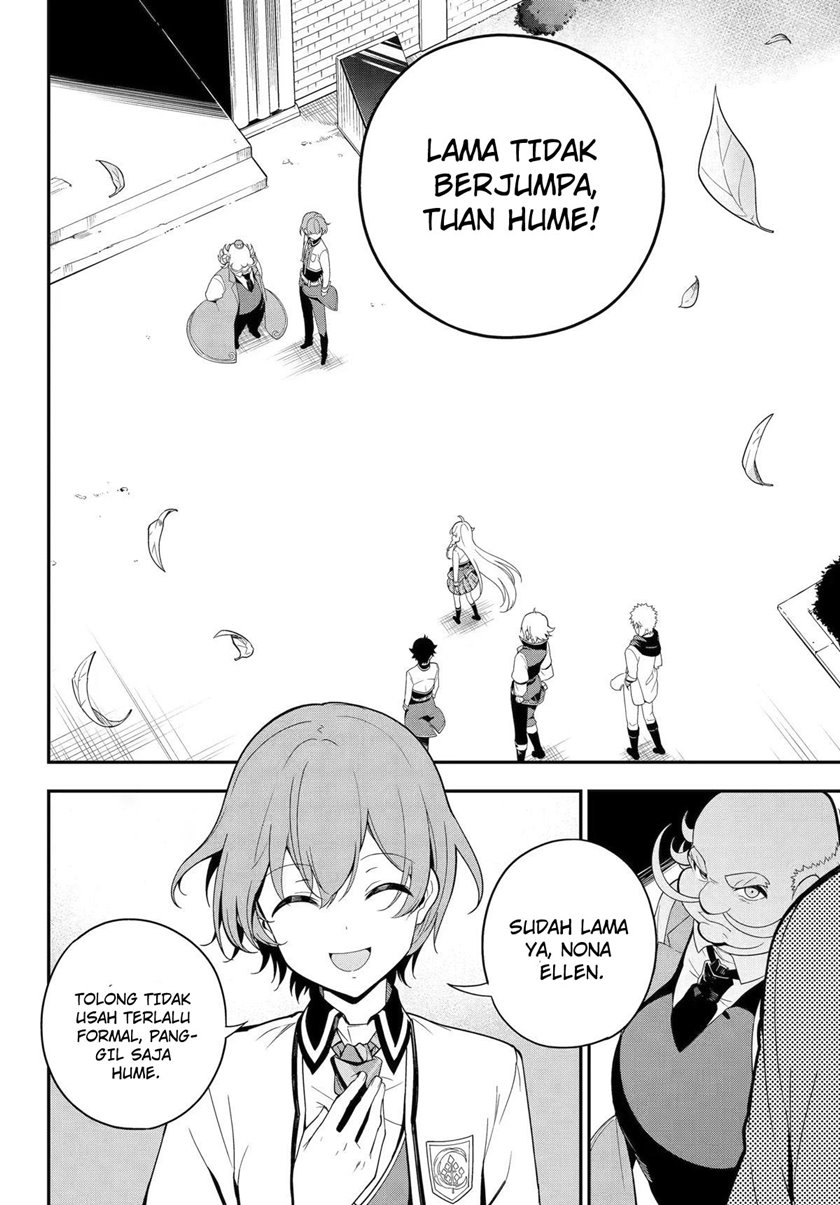 Chichi wa Eiyuu, Haha wa Seirei, Musume no Watashi wa Tenseisha. Chap 48 - Next Chap 49