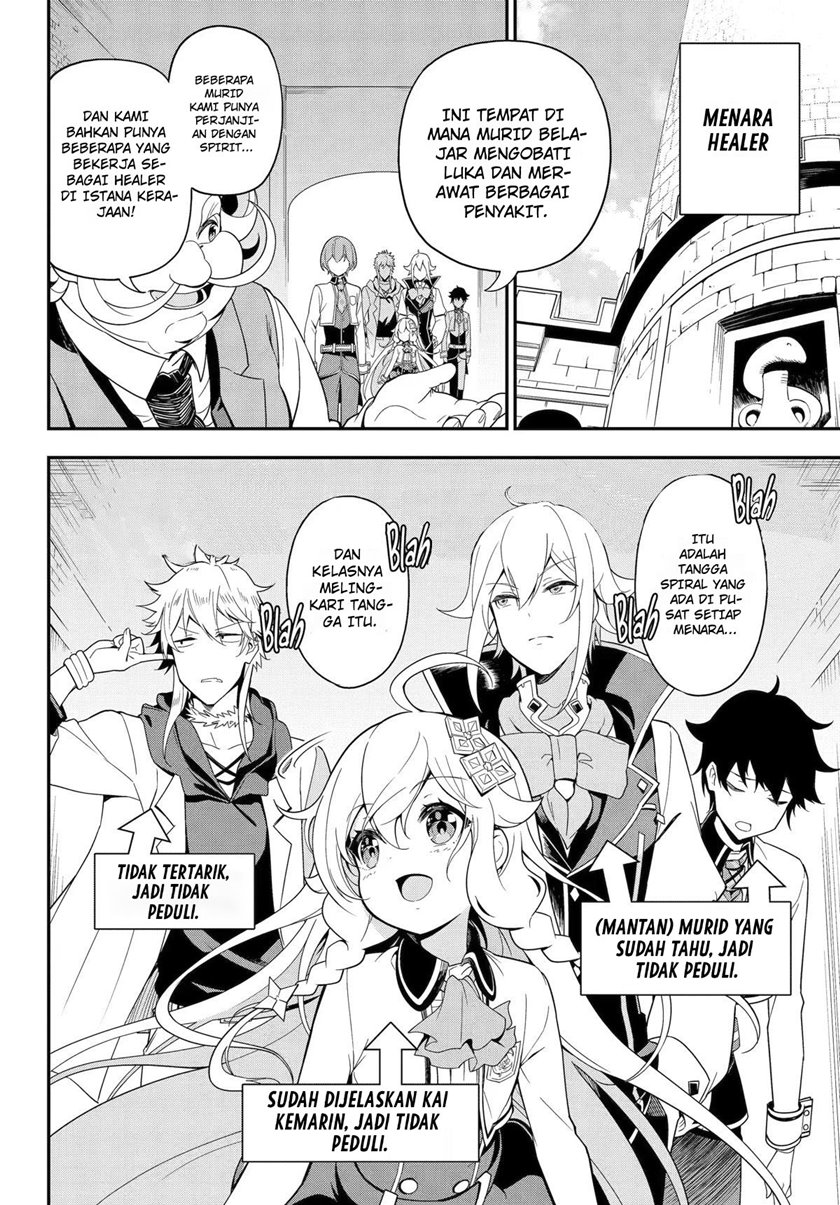 Chichi wa Eiyuu, Haha wa Seirei, Musume no Watashi wa Tenseisha. Chap 48 - Next Chap 49
