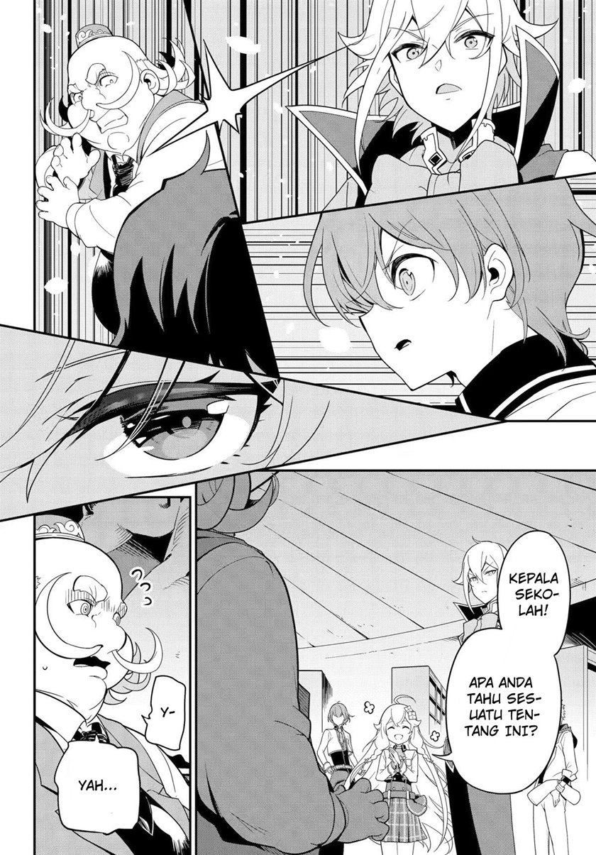 Chichi wa Eiyuu, Haha wa Seirei, Musume no Watashi wa Tenseisha. Chap 48 - Next Chap 49