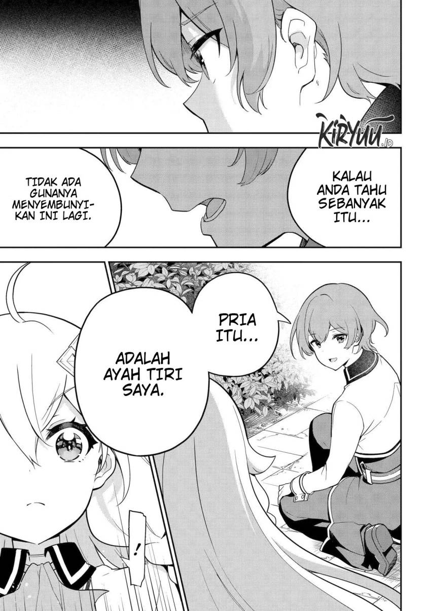Chichi wa Eiyuu, Haha wa Seirei, Musume no Watashi wa Tenseisha. Chap 49 - Next Chap 50
