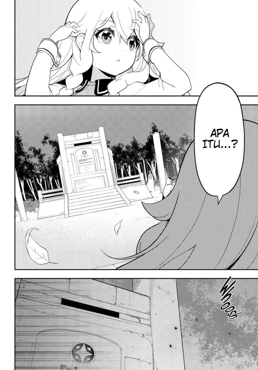 Chichi wa Eiyuu, Haha wa Seirei, Musume no Watashi wa Tenseisha. Chap 49 - Next Chap 50
