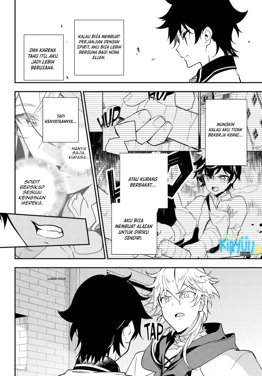 Chichi wa Eiyuu, Haha wa Seirei, Musume no Watashi wa Tenseisha. Chap 45 - Next Chap 46