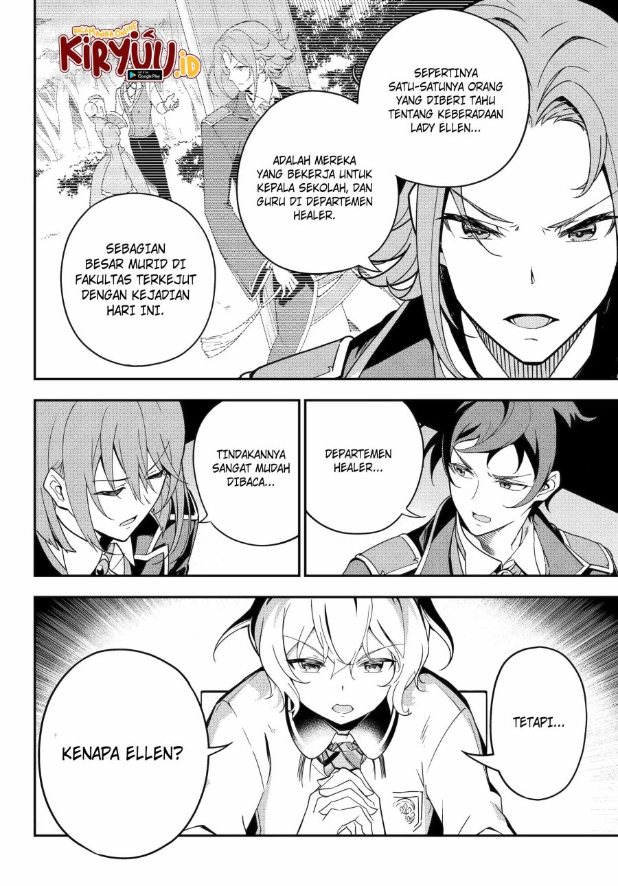 Chichi wa Eiyuu, Haha wa Seirei, Musume no Watashi wa Tenseisha. Chap 46.1 - Next Chap 47.1