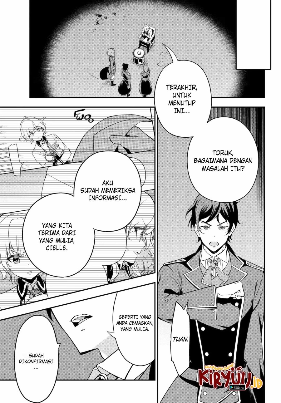 Chichi wa Eiyuu, Haha wa Seirei, Musume no Watashi wa Tenseisha. Chap 46.2 - Next Chap 47.2