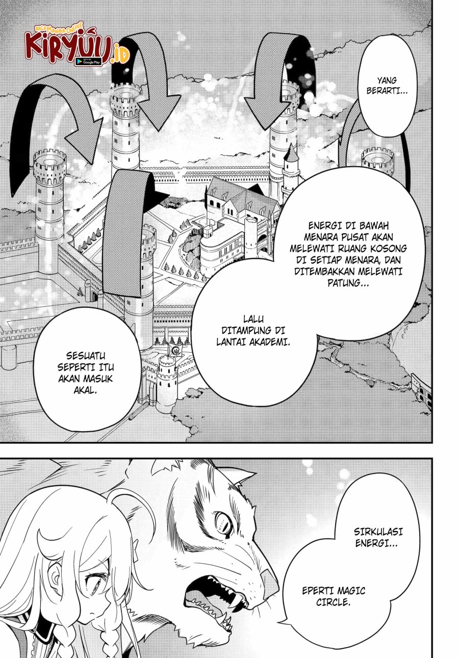 Chichi wa Eiyuu, Haha wa Seirei, Musume no Watashi wa Tenseisha. Chap 46.2 - Next Chap 47.2