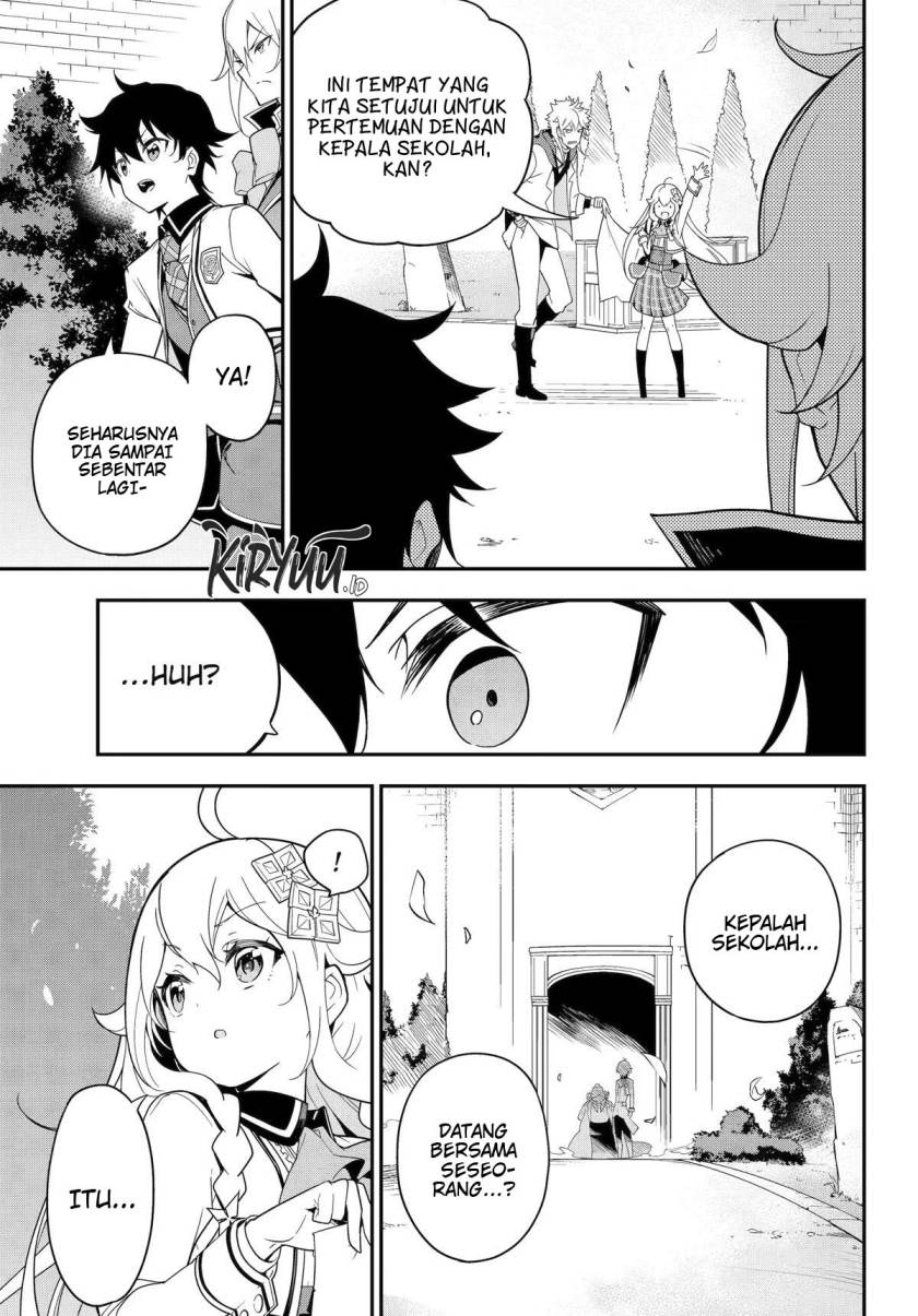 Chichi wa Eiyuu, Haha wa Seirei, Musume no Watashi wa Tenseisha. Chap 47 - Next Chap 48