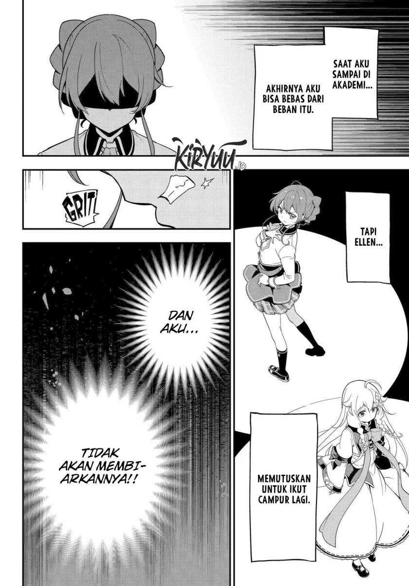 Chichi wa Eiyuu, Haha wa Seirei, Musume no Watashi wa Tenseisha. Chap 47 - Next Chap 48