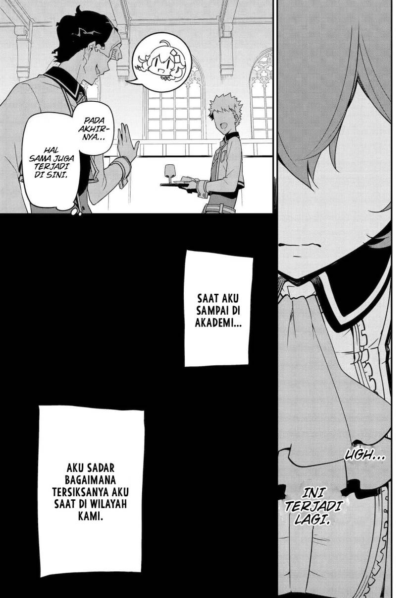 Chichi wa Eiyuu, Haha wa Seirei, Musume no Watashi wa Tenseisha. Chap 47 - Next Chap 48