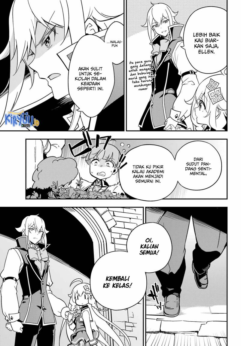 Chichi wa Eiyuu, Haha wa Seirei, Musume no Watashi wa Tenseisha. Chap 41 - Next Chap 42