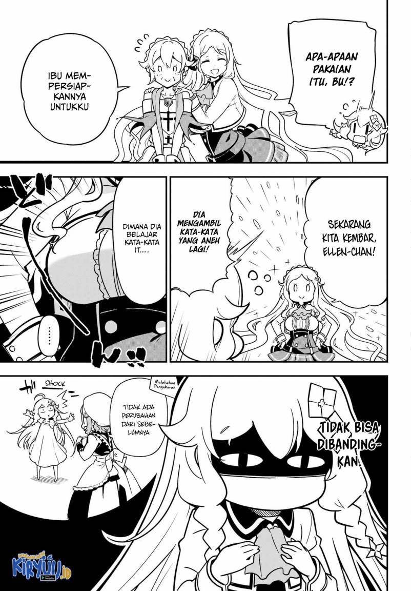 Chichi wa Eiyuu, Haha wa Seirei, Musume no Watashi wa Tenseisha. Chap 41 - Next Chap 42