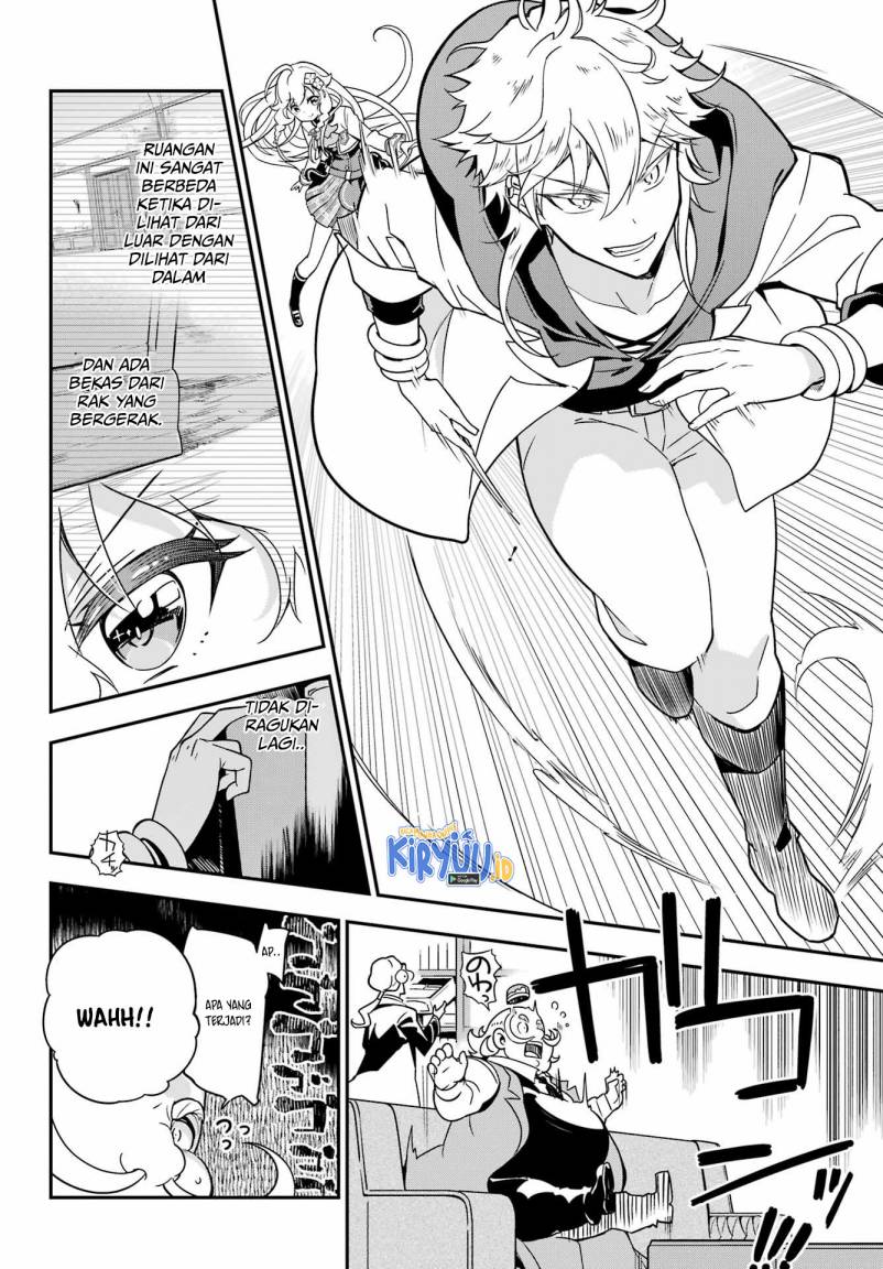 Chichi wa Eiyuu, Haha wa Seirei, Musume no Watashi wa Tenseisha. Chap 41 - Next Chap 42