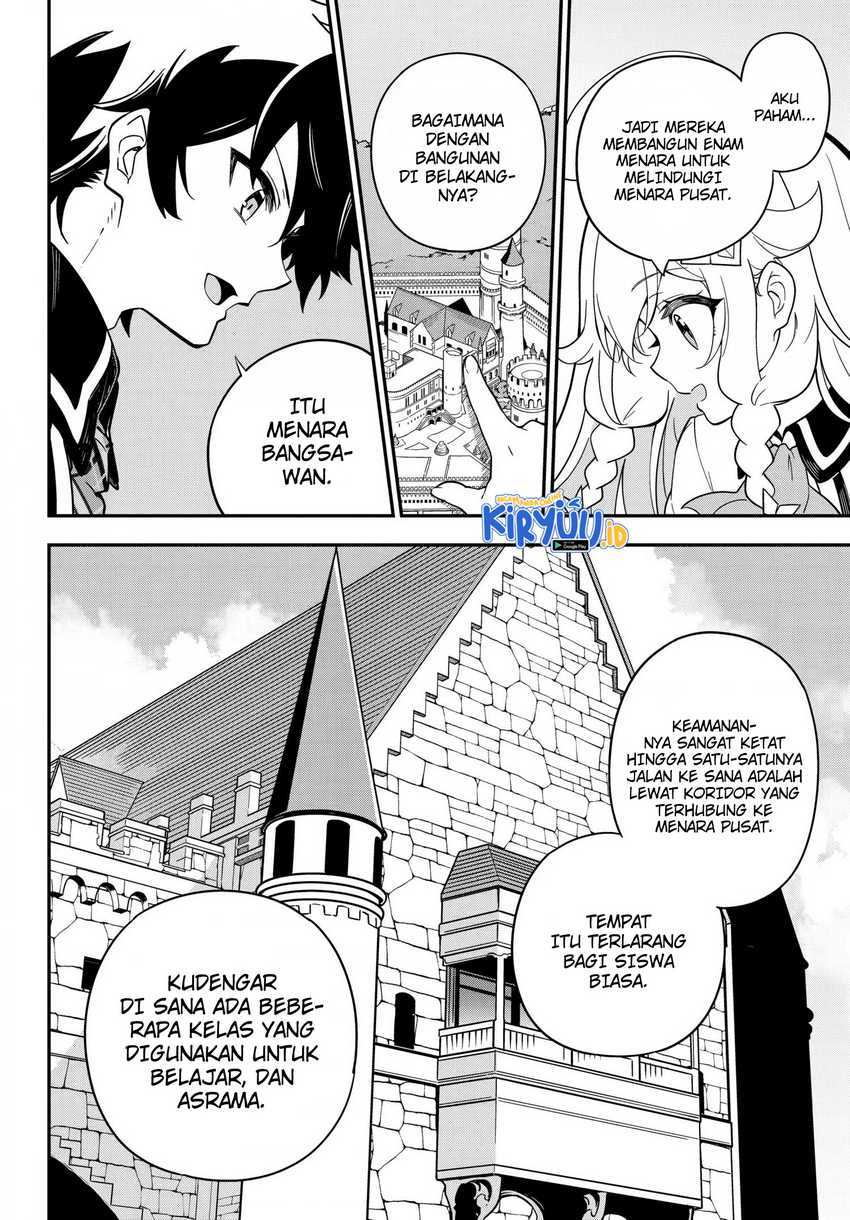 Chichi wa Eiyuu, Haha wa Seirei, Musume no Watashi wa Tenseisha. Chap 42 - Next Chap 43