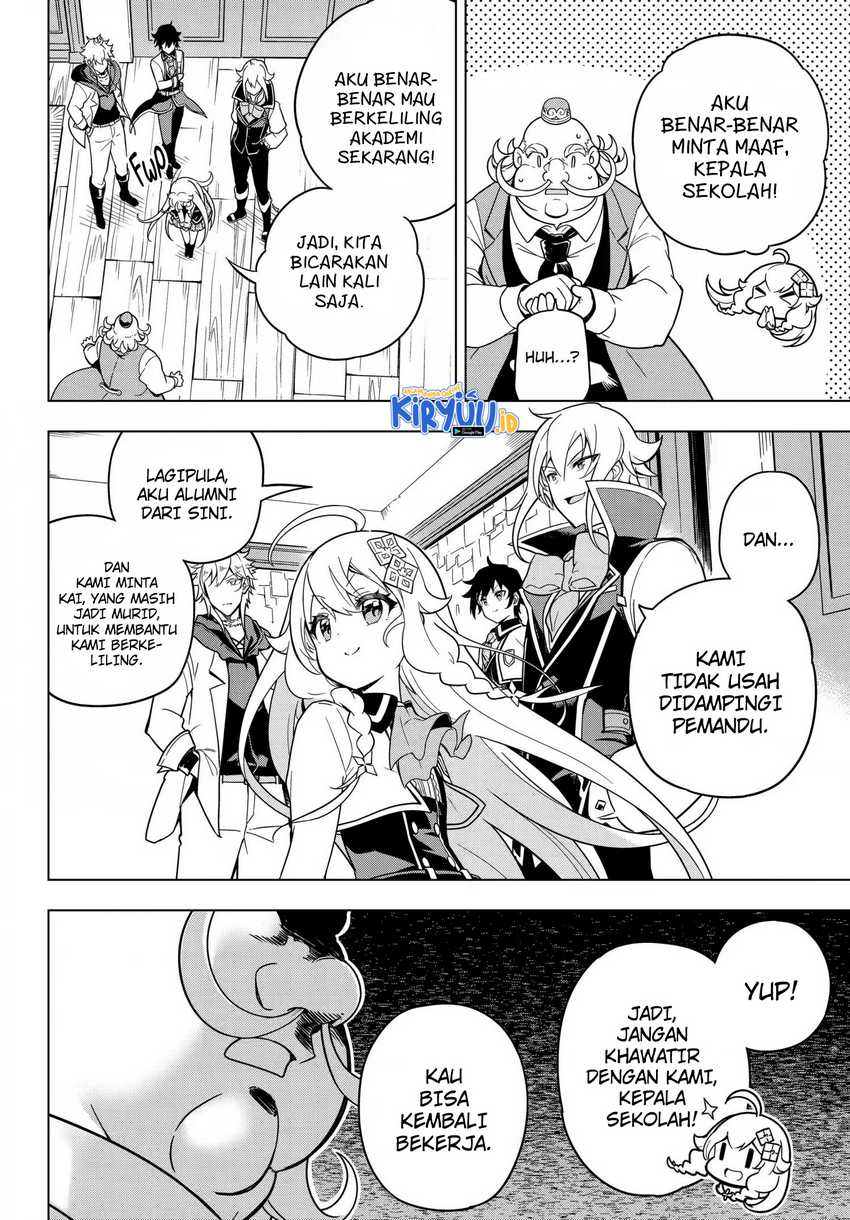 Chichi wa Eiyuu, Haha wa Seirei, Musume no Watashi wa Tenseisha. Chap 42 - Next Chap 43