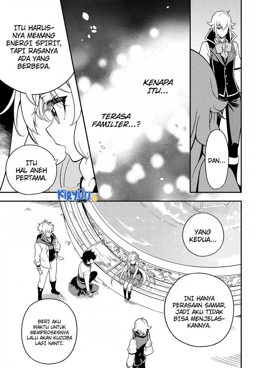 Chichi wa Eiyuu, Haha wa Seirei, Musume no Watashi wa Tenseisha. Chap 42 - Next Chap 43