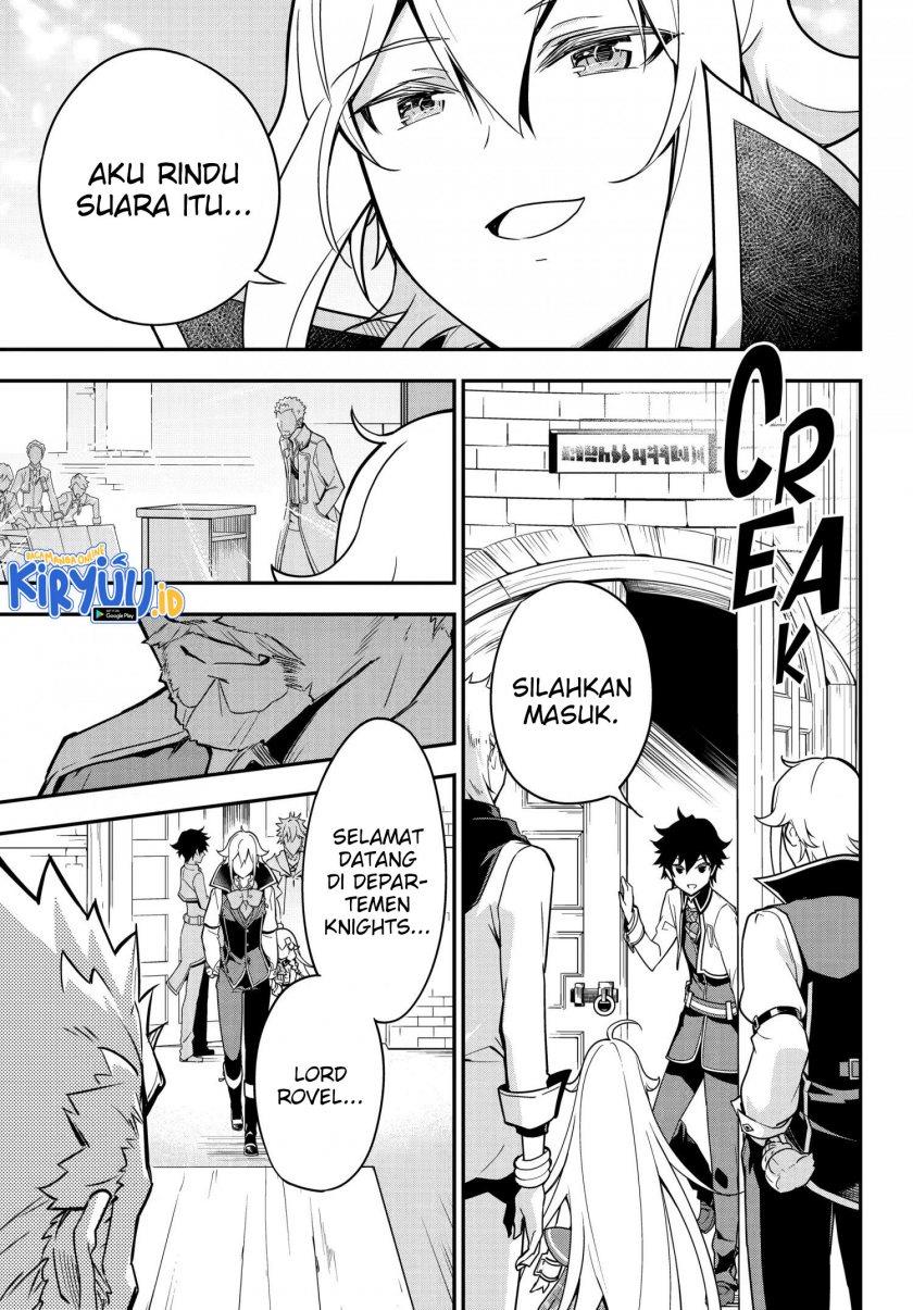 Chichi wa Eiyuu, Haha wa Seirei, Musume no Watashi wa Tenseisha. Chap 43 - Next Chap 44