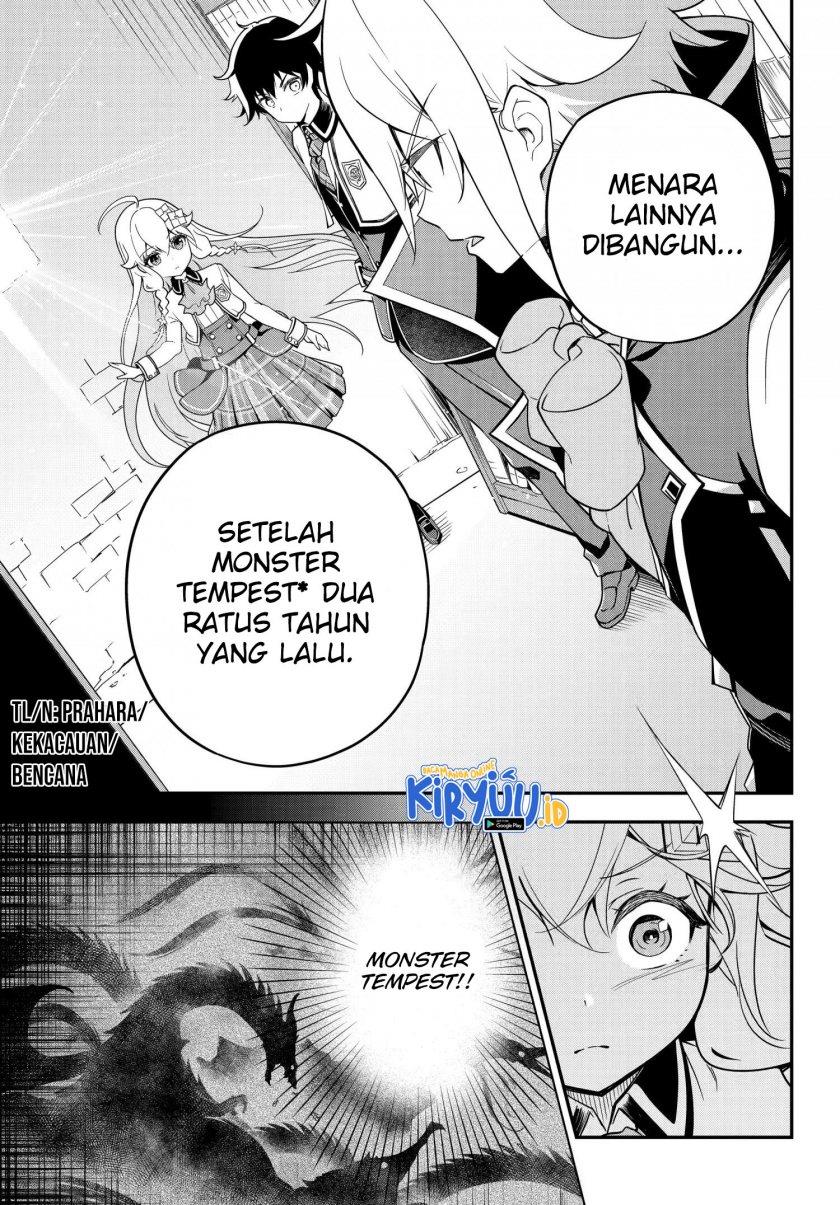 Chichi wa Eiyuu, Haha wa Seirei, Musume no Watashi wa Tenseisha. Chap 43 - Next Chap 44
