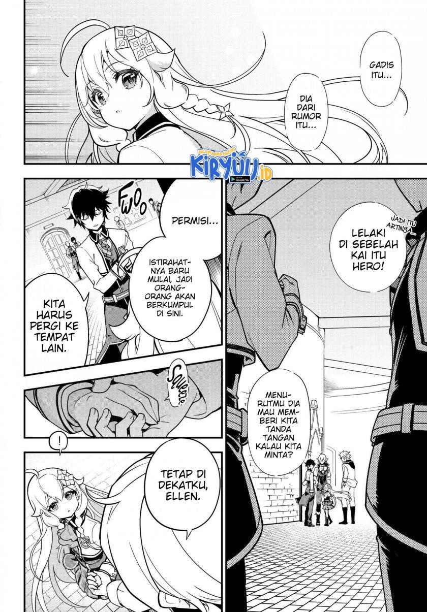 Chichi wa Eiyuu, Haha wa Seirei, Musume no Watashi wa Tenseisha. Chap 43 - Next Chap 44