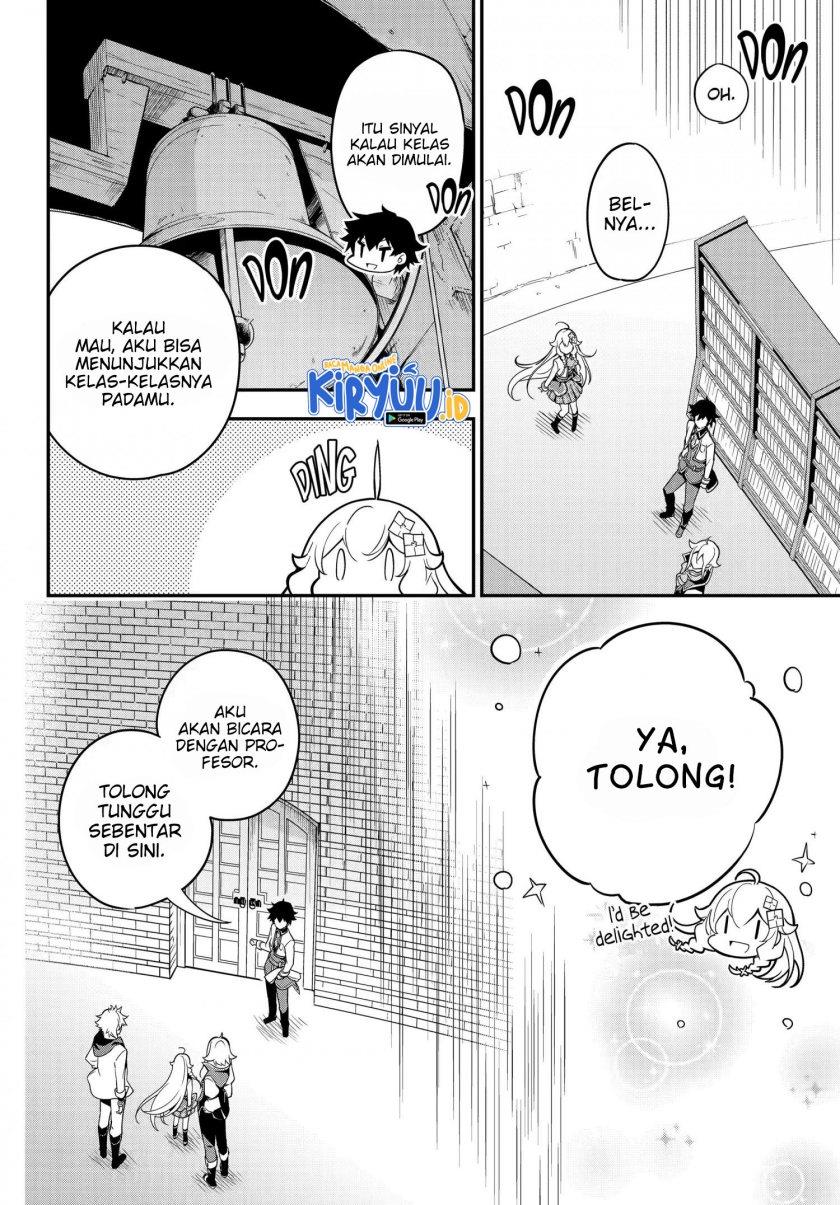 Chichi wa Eiyuu, Haha wa Seirei, Musume no Watashi wa Tenseisha. Chap 43 - Next Chap 44