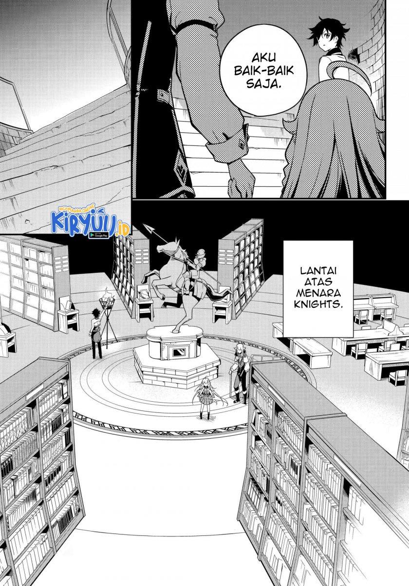 Chichi wa Eiyuu, Haha wa Seirei, Musume no Watashi wa Tenseisha. Chap 43 - Next Chap 44