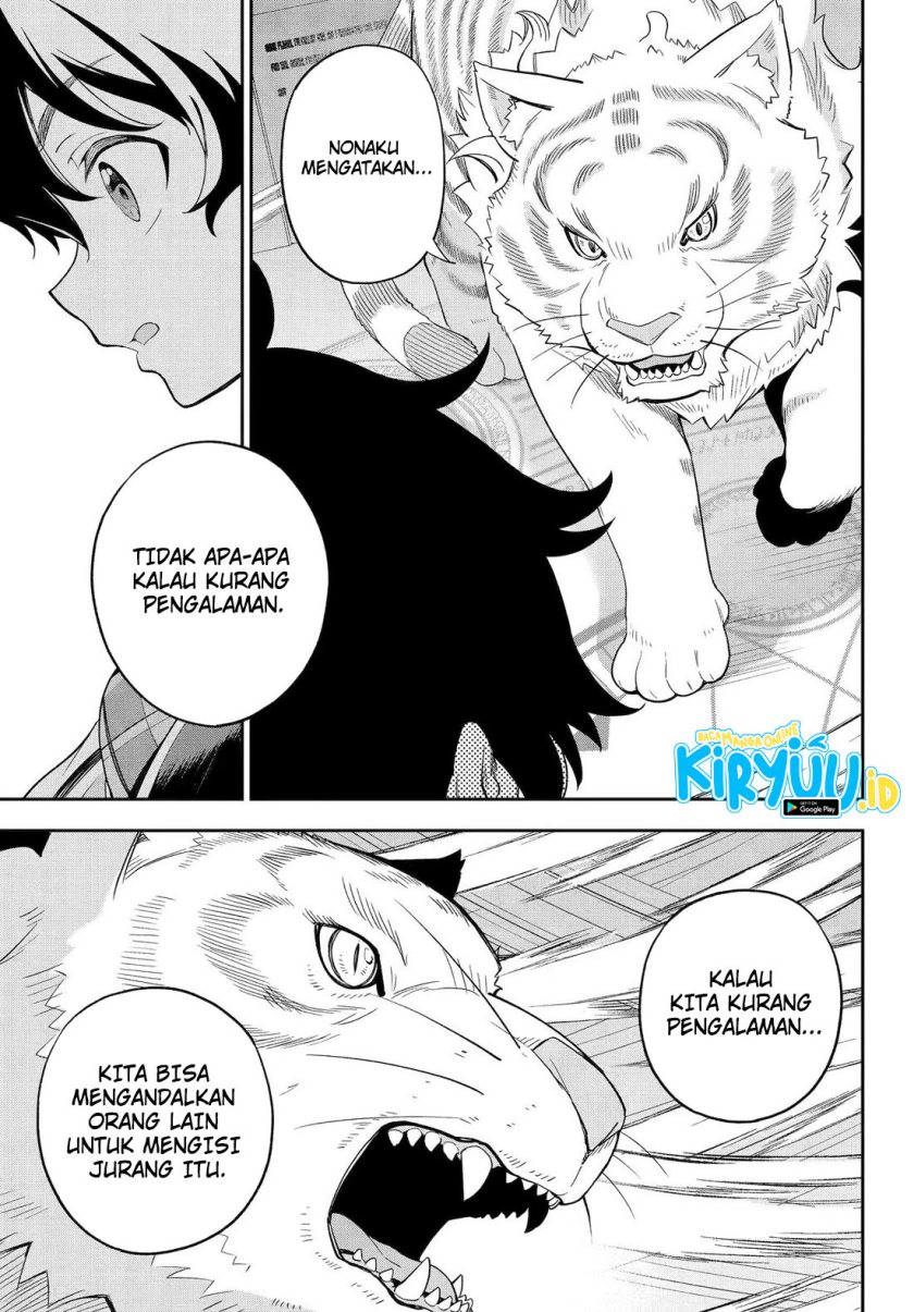 Chichi wa Eiyuu, Haha wa Seirei, Musume no Watashi wa Tenseisha. Chap 59 - Next Chap 60