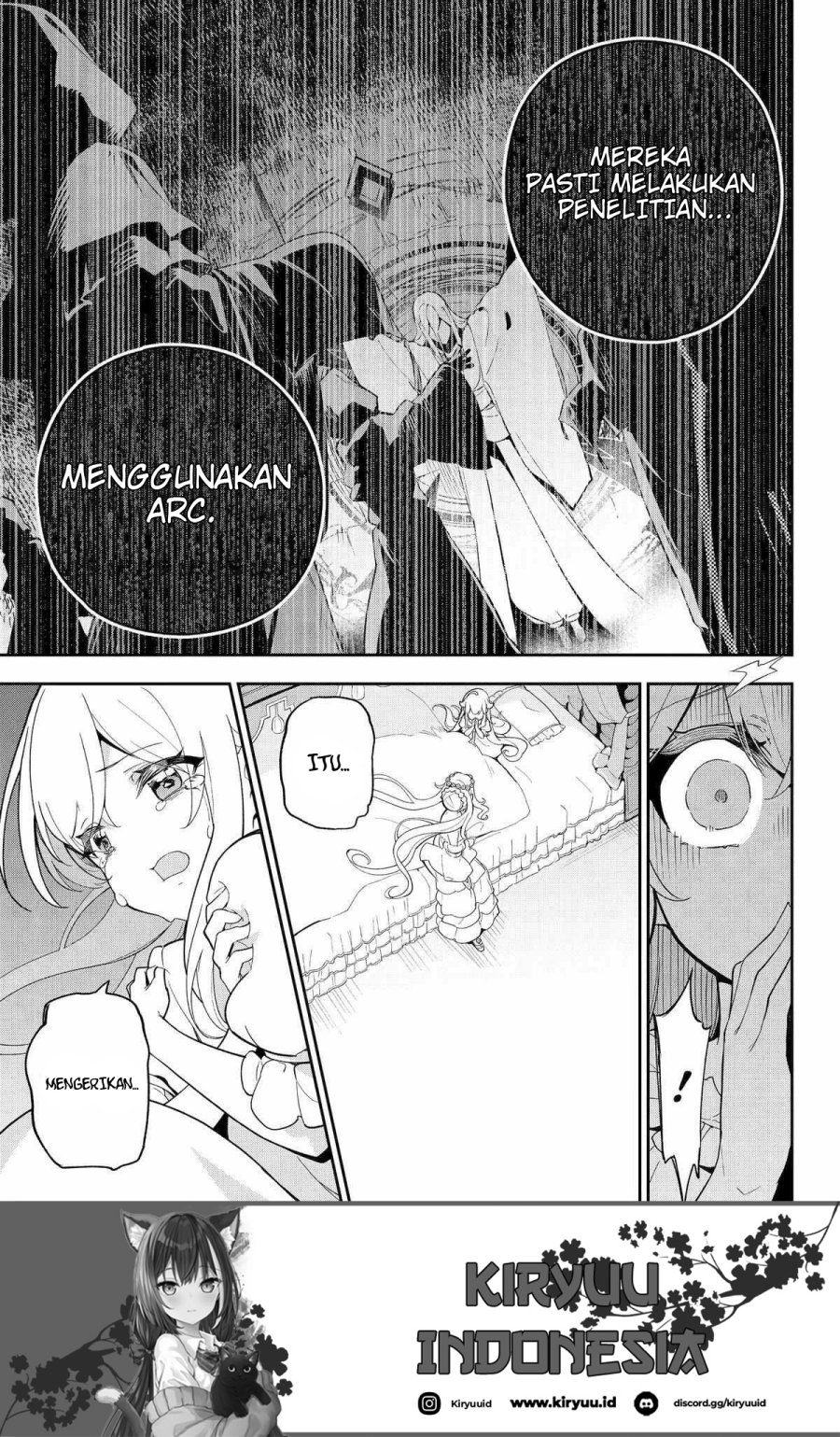 Chichi wa Eiyuu, Haha wa Seirei, Musume no Watashi wa Tenseisha. Chap 54 - Next Chap 55