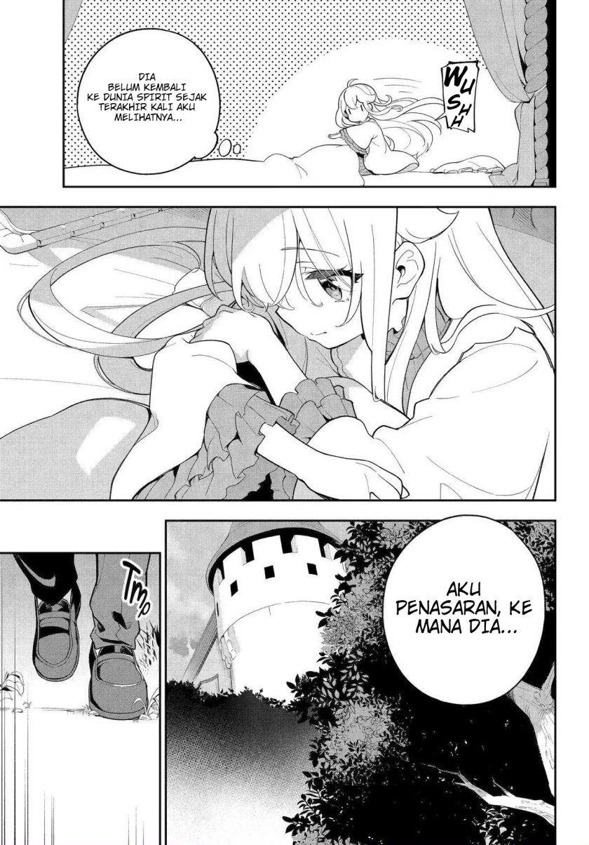 Chichi wa Eiyuu, Haha wa Seirei, Musume no Watashi wa Tenseisha. Chap 55 - Next Chap 56