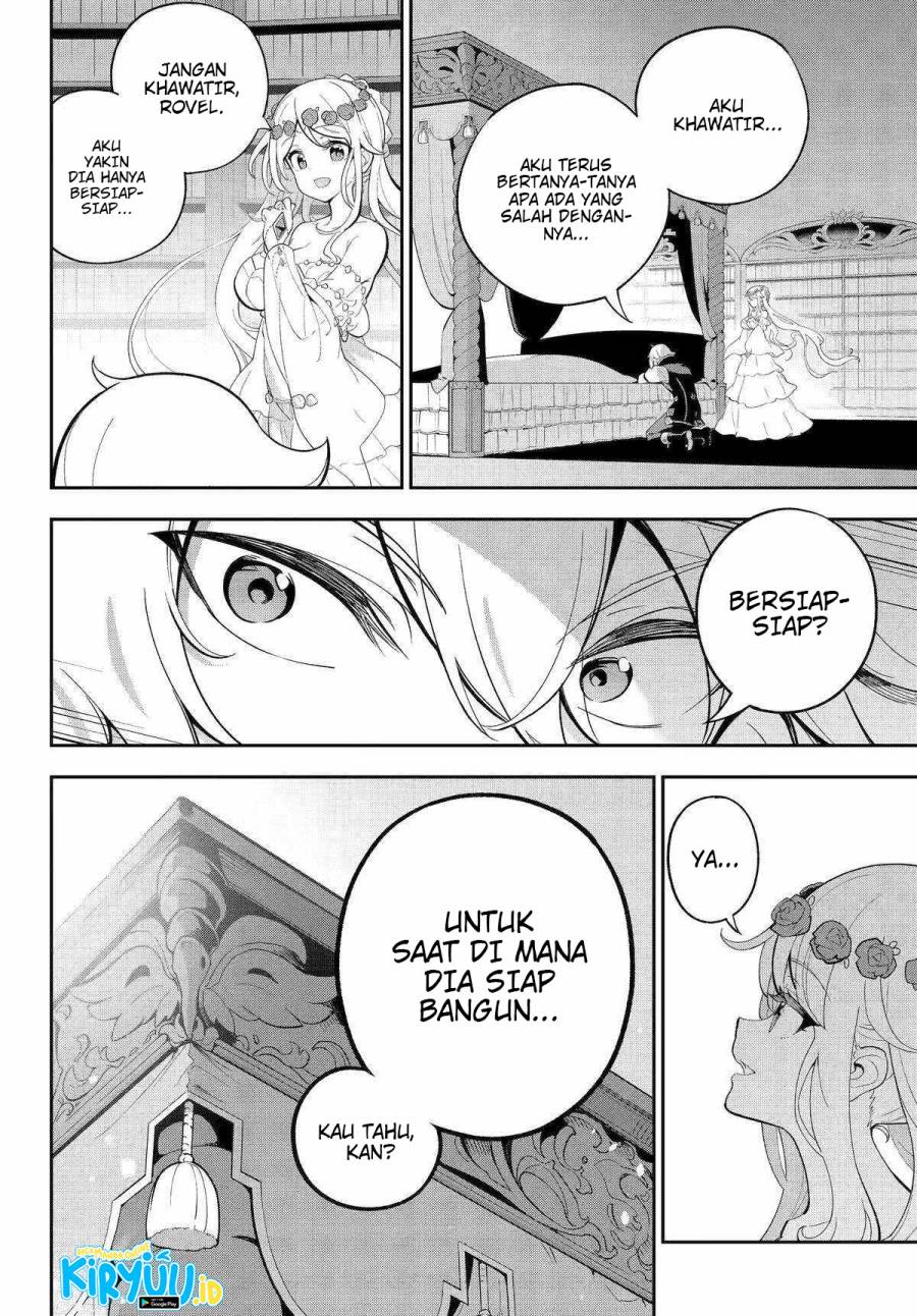 Chichi wa Eiyuu, Haha wa Seirei, Musume no Watashi wa Tenseisha. Chap 56 - Next Chap 57