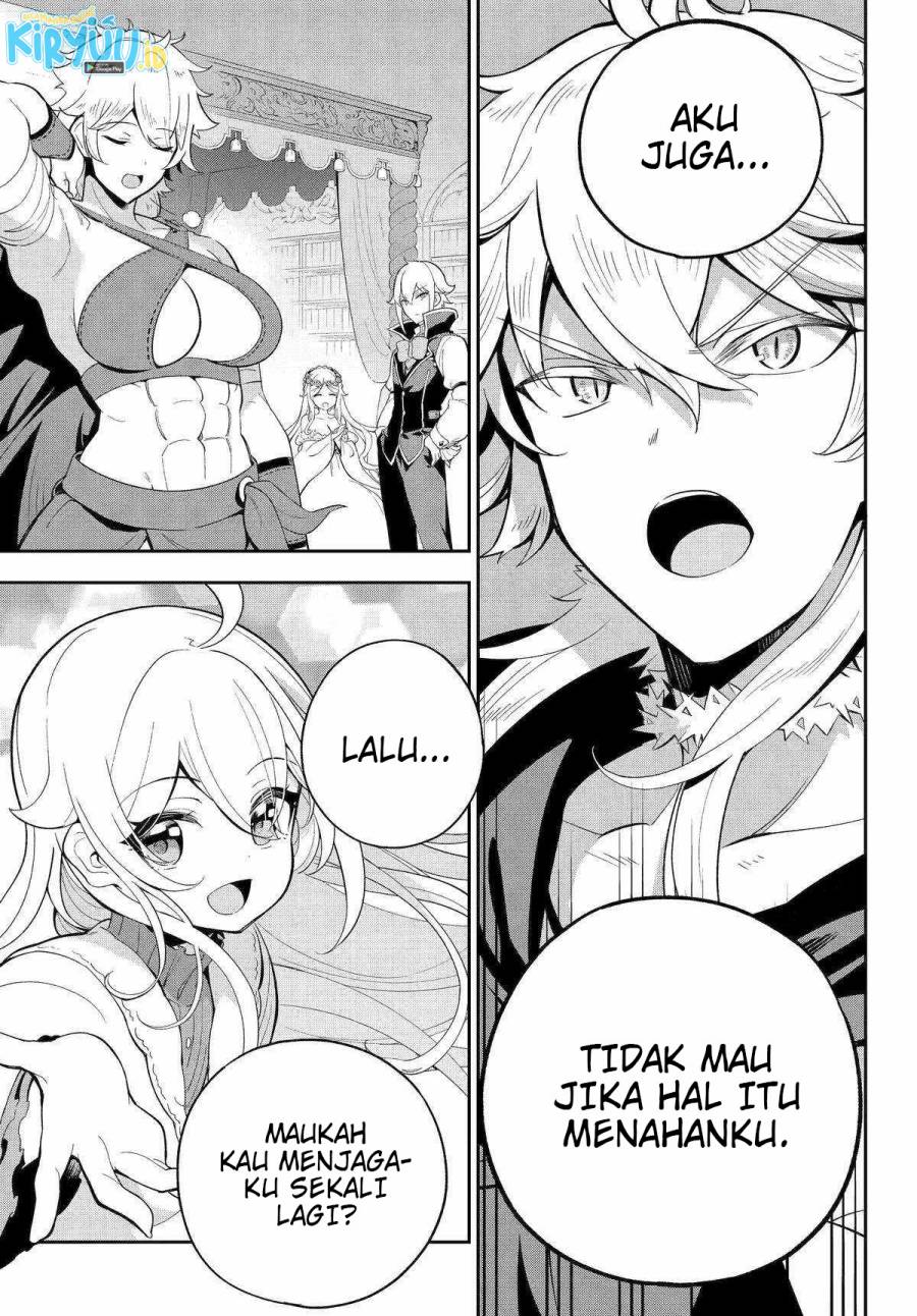 Chichi wa Eiyuu, Haha wa Seirei, Musume no Watashi wa Tenseisha. Chap 56 - Next Chap 57