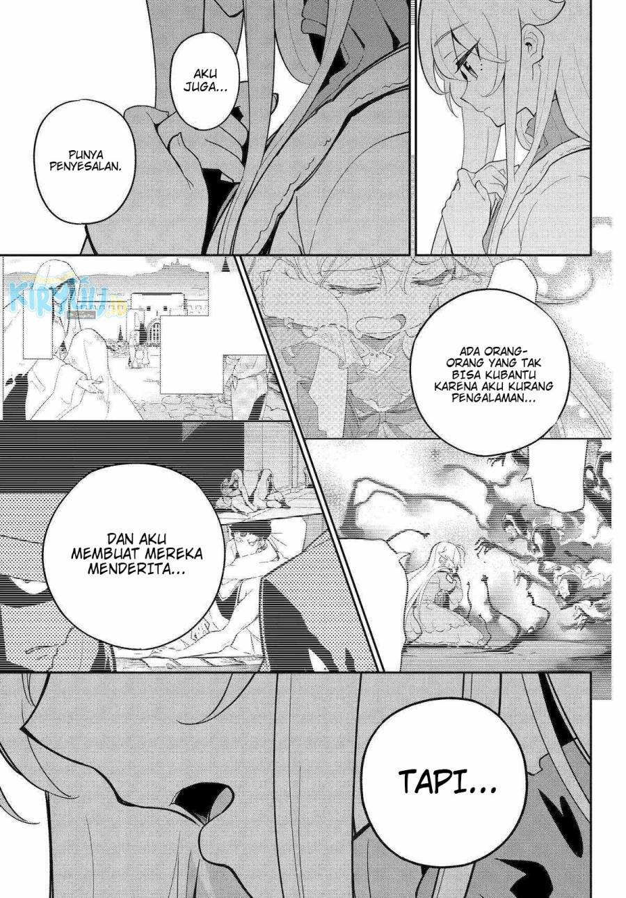 Chichi wa Eiyuu, Haha wa Seirei, Musume no Watashi wa Tenseisha. Chap 56 - Next Chap 57