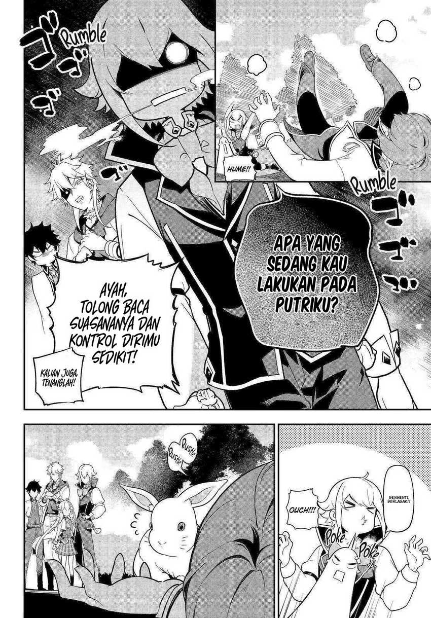 Chichi wa Eiyuu, Haha wa Seirei, Musume no Watashi wa Tenseisha. Chap 51 - Next Chap 52