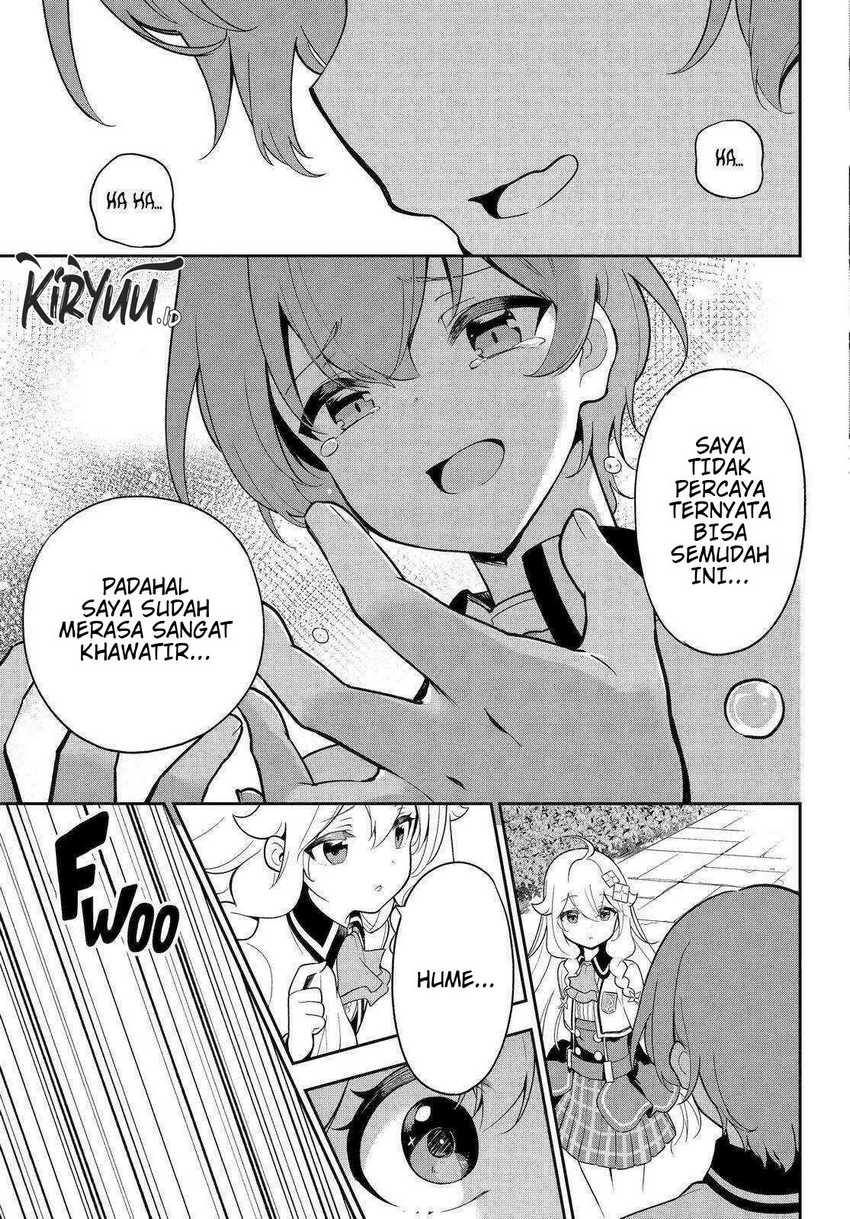 Chichi wa Eiyuu, Haha wa Seirei, Musume no Watashi wa Tenseisha. Chap 51 - Next Chap 52