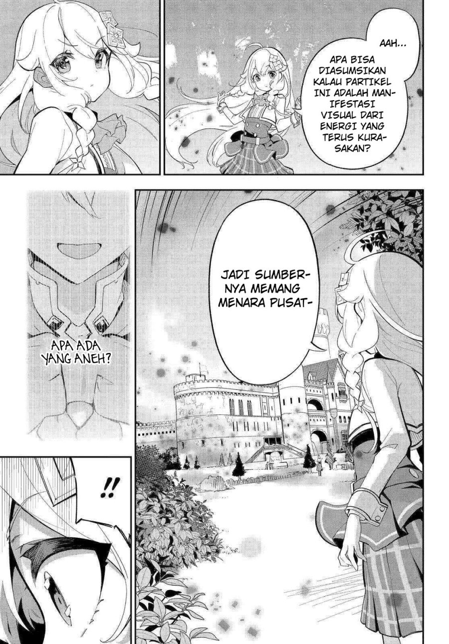 Chichi wa Eiyuu, Haha wa Seirei, Musume no Watashi wa Tenseisha. Chap 52 - Next Chap 53