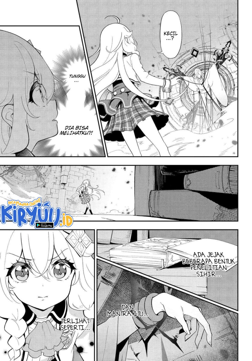 Chichi wa Eiyuu, Haha wa Seirei, Musume no Watashi wa Tenseisha. Chap 53 - Next Chap 54