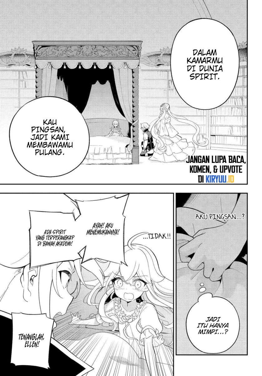 Chichi wa Eiyuu, Haha wa Seirei, Musume no Watashi wa Tenseisha. Chap 53 - Next Chap 54