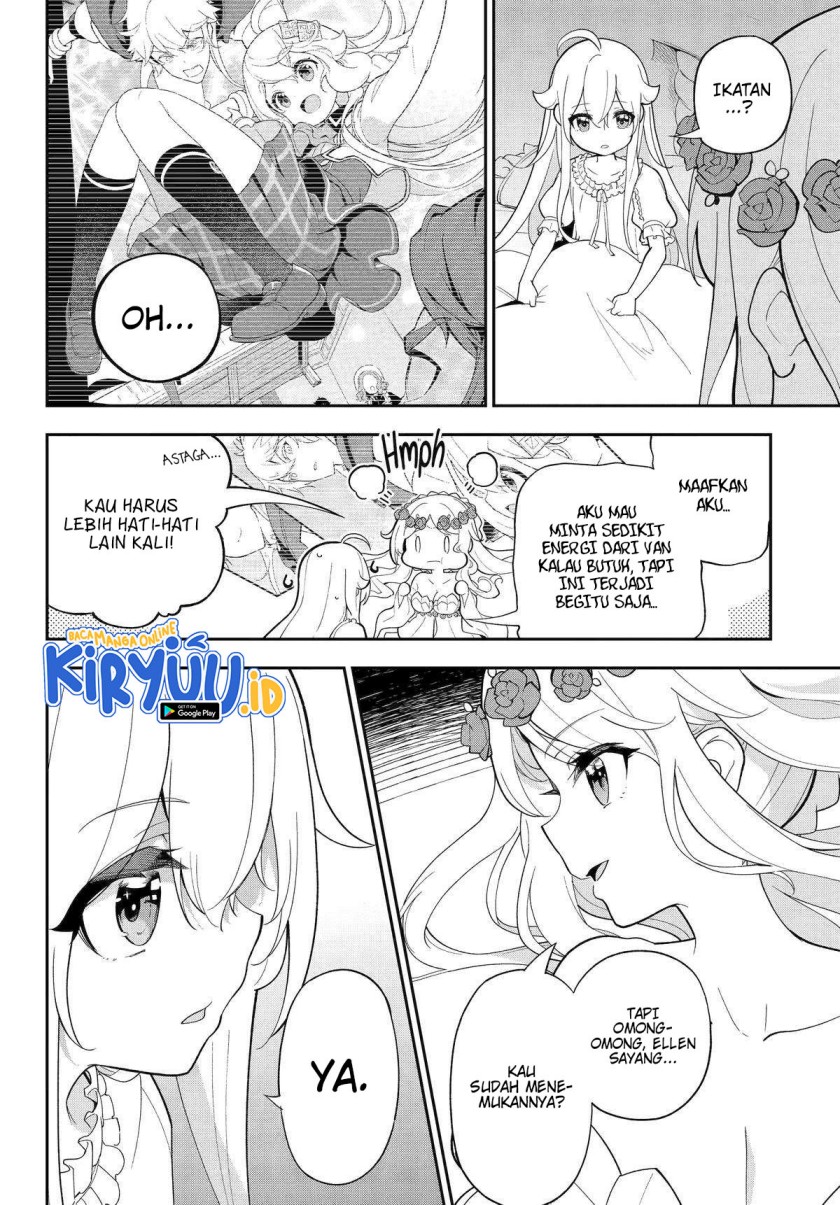 Chichi wa Eiyuu, Haha wa Seirei, Musume no Watashi wa Tenseisha. Chap 53 - Next Chap 54