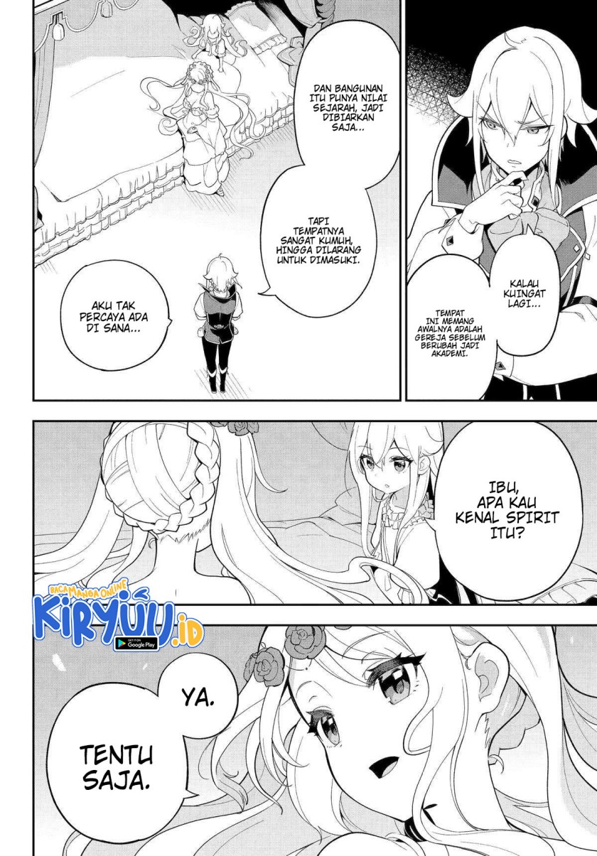 Chichi wa Eiyuu, Haha wa Seirei, Musume no Watashi wa Tenseisha. Chap 53 - Next Chap 54