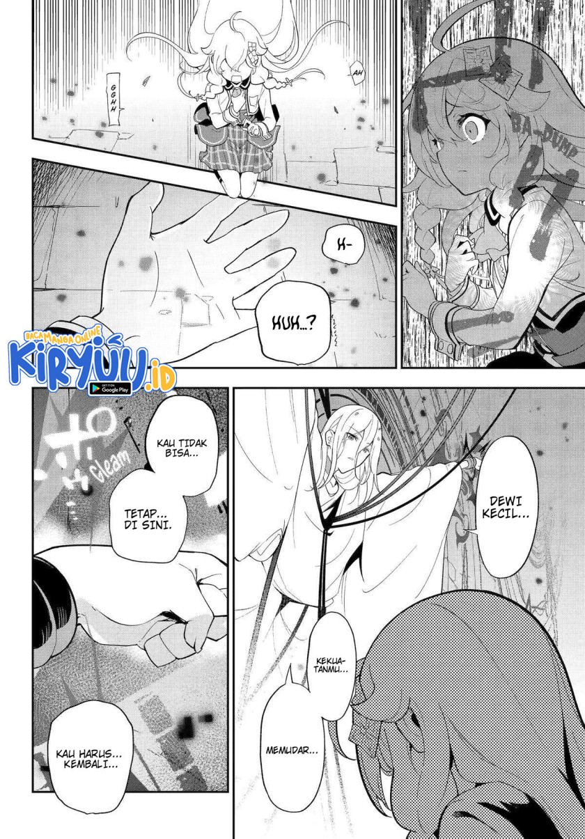 Chichi wa Eiyuu, Haha wa Seirei, Musume no Watashi wa Tenseisha. Chap 53 - Next Chap 54