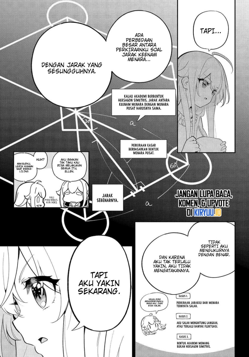 Chichi wa Eiyuu, Haha wa Seirei, Musume no Watashi wa Tenseisha. Chap 53 - Next Chap 54