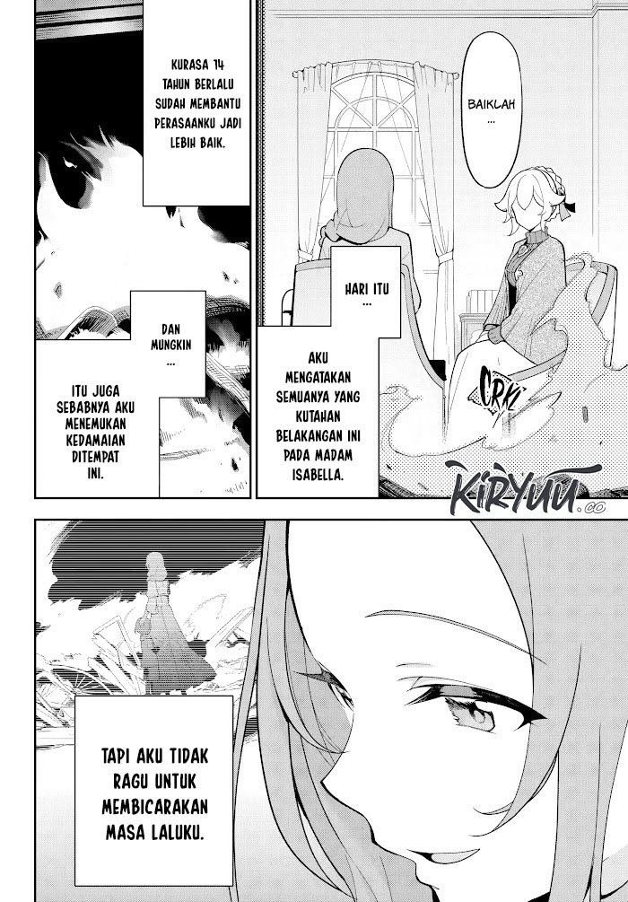 Chichi wa Eiyuu, Haha wa Seirei, Musume no Watashi wa Tenseisha. Chap 68 - Next Chap 69