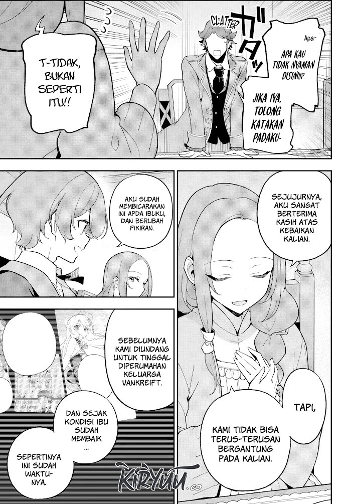 Chichi wa Eiyuu, Haha wa Seirei, Musume no Watashi wa Tenseisha. Chap 68 - Next Chap 69
