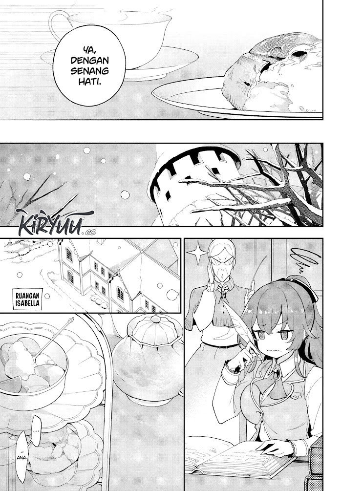 Chichi wa Eiyuu, Haha wa Seirei, Musume no Watashi wa Tenseisha. Chap 68 - Next Chap 69