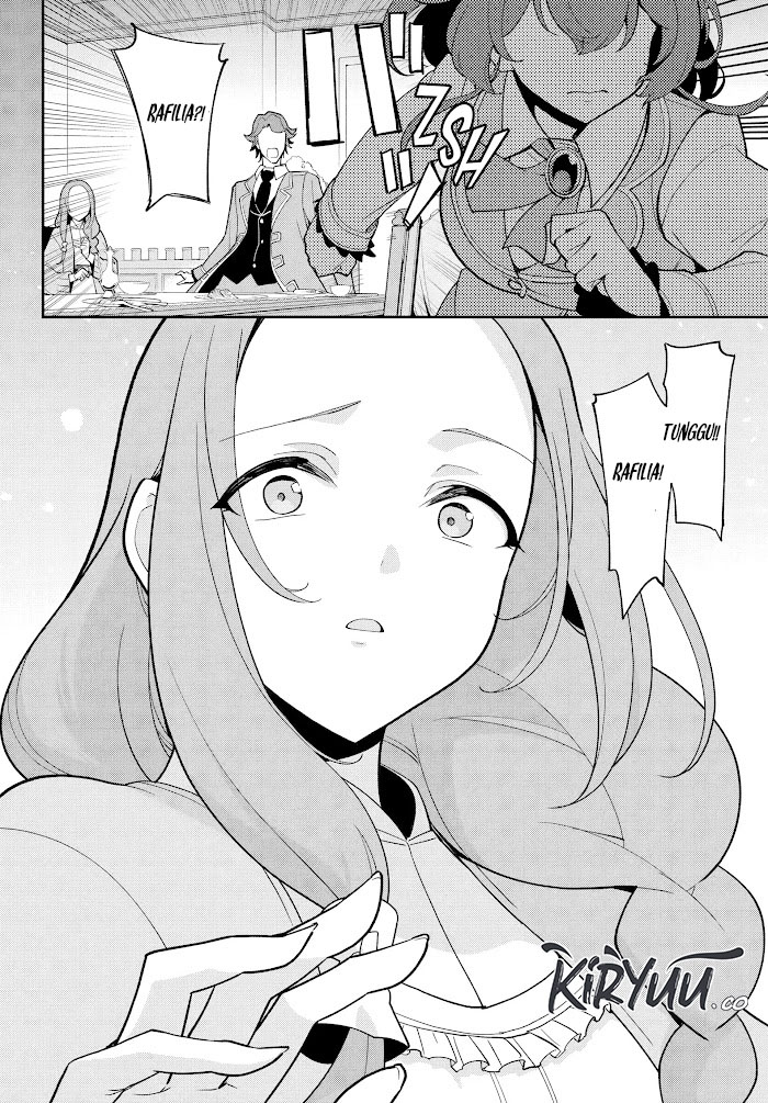 Chichi wa Eiyuu, Haha wa Seirei, Musume no Watashi wa Tenseisha. Chap 68 - Next Chap 69