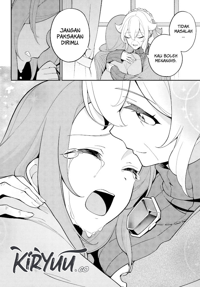 Chichi wa Eiyuu, Haha wa Seirei, Musume no Watashi wa Tenseisha. Chap 68 - Next Chap 69