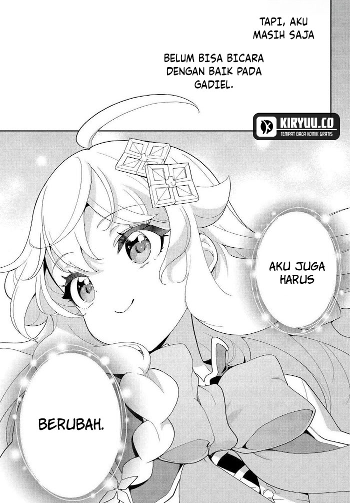 Chichi wa Eiyuu, Haha wa Seirei, Musume no Watashi wa Tenseisha. Chap 69 - Next Chap 70