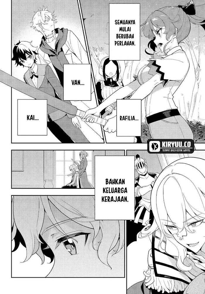 Chichi wa Eiyuu, Haha wa Seirei, Musume no Watashi wa Tenseisha. Chap 69 - Next Chap 70