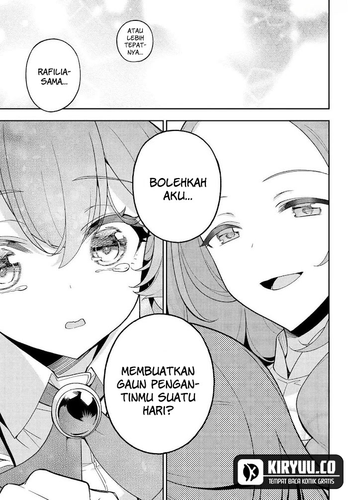 Chichi wa Eiyuu, Haha wa Seirei, Musume no Watashi wa Tenseisha. Chap 69 - Next Chap 70